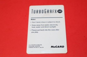 KEITH COURAGE IN ALPHA ZONES FOR TURBOGRAFX 16 TG16 HUCARD ONLY CLEANED & TESTED