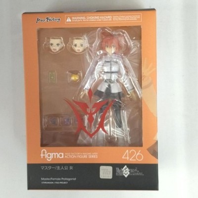 MAX FACTORY 426 FIGMA Master/Protagonist Female