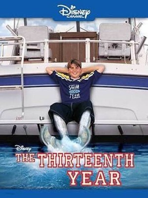 The Thirteenth Year (1999) DVD Chez Starbuck Justin Jon Ross Courtnee Draper NEW