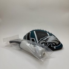 Franklin Sports Philadelphia Eagles NFL Football Set with Pump
