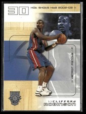 2002-03 Fleer Hot Shots #40 Clifford Robinson