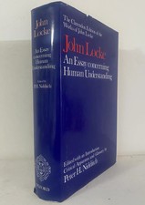An Essay concerning Human Understanding: Edit...