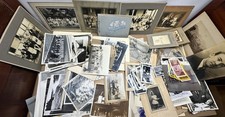 11lbs Big Lot Vintage Antique Photographs - Large Size Black and White P11