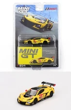 Mini GT Corvette Z06 GT3.R #3 Pratt Miller 2024 IMSA Daytona 24 Hr 1:64 MGT00854