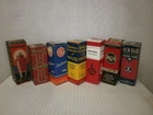 7 x 35L6GT/50L6GT - Ken Wheel, Rca, G.E, Philco.etc - NOS - El. Tubes