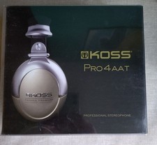 Cuffie professionali Koss Pro 4AA Titanium