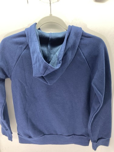 Under Armour Freedom Hoodie Sweatshirt Youth Medium Blue Pullover Fleece NWT - Picture 12 of 14