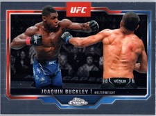 2025 Topps Chrome UFC #39 Joaquin Buckley