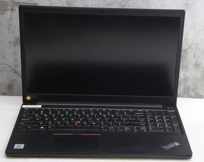 Lenovo ThinkPad E15 *No Power/Charge/Boot, No SSD, No Ram* i7 10th Gen -READ