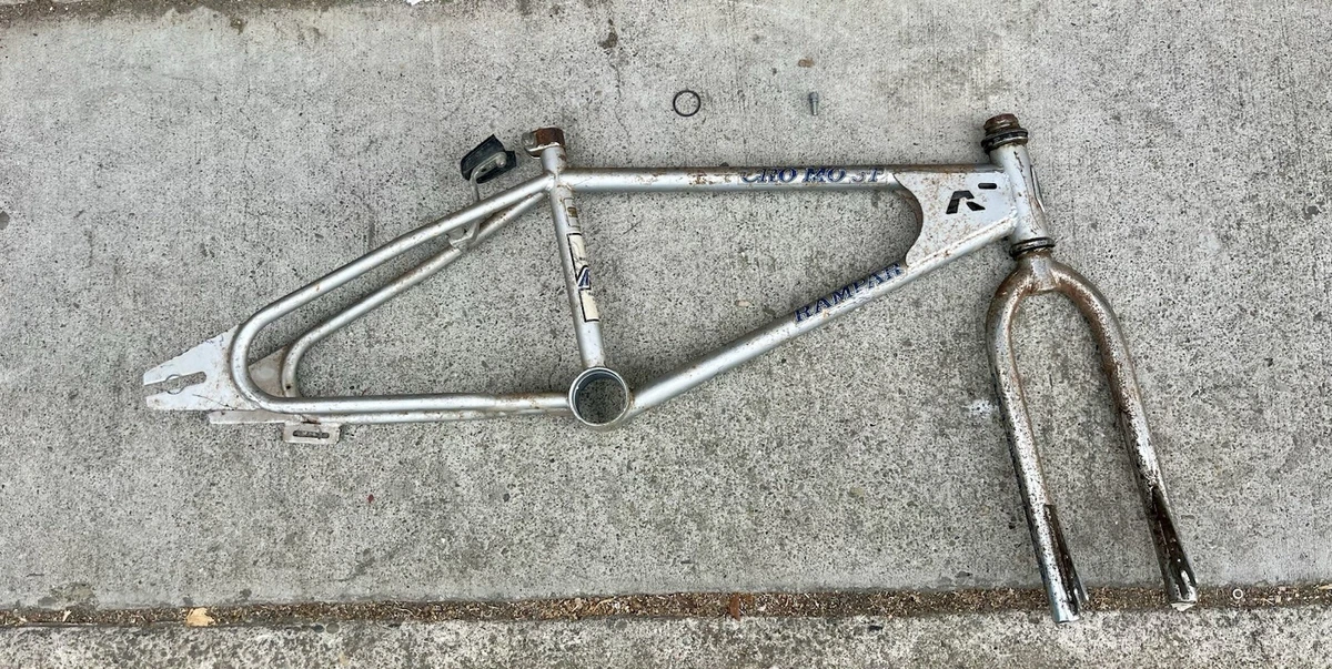 BMX Bike-Old School Multicolor Vintage Bike Parts for sale | eBay