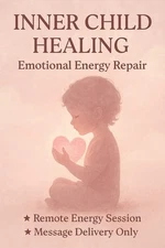 Inner Child Healing – Emotional Energy Repair – Healing past trauma