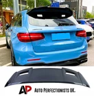For Mercedes GLC Class X253 Gloss Black Rear Roof Spoiler Boot Wing SUV 2015+