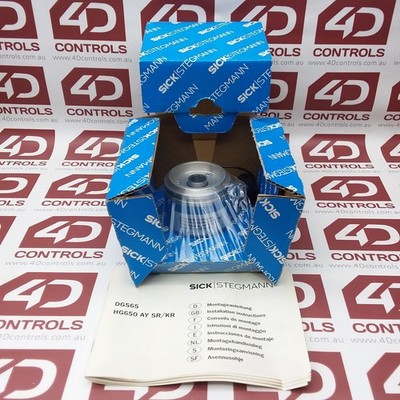 DGS65-AAA08192 | Sick | Incremental Encoder, 60mm, 4-6V TTL , Opened