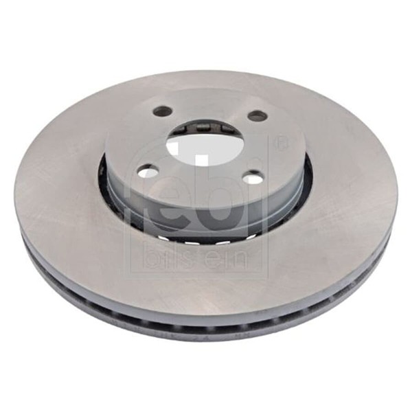 Febi Bilstein 26069 2X Bremsscheibe FüR Toyota-image