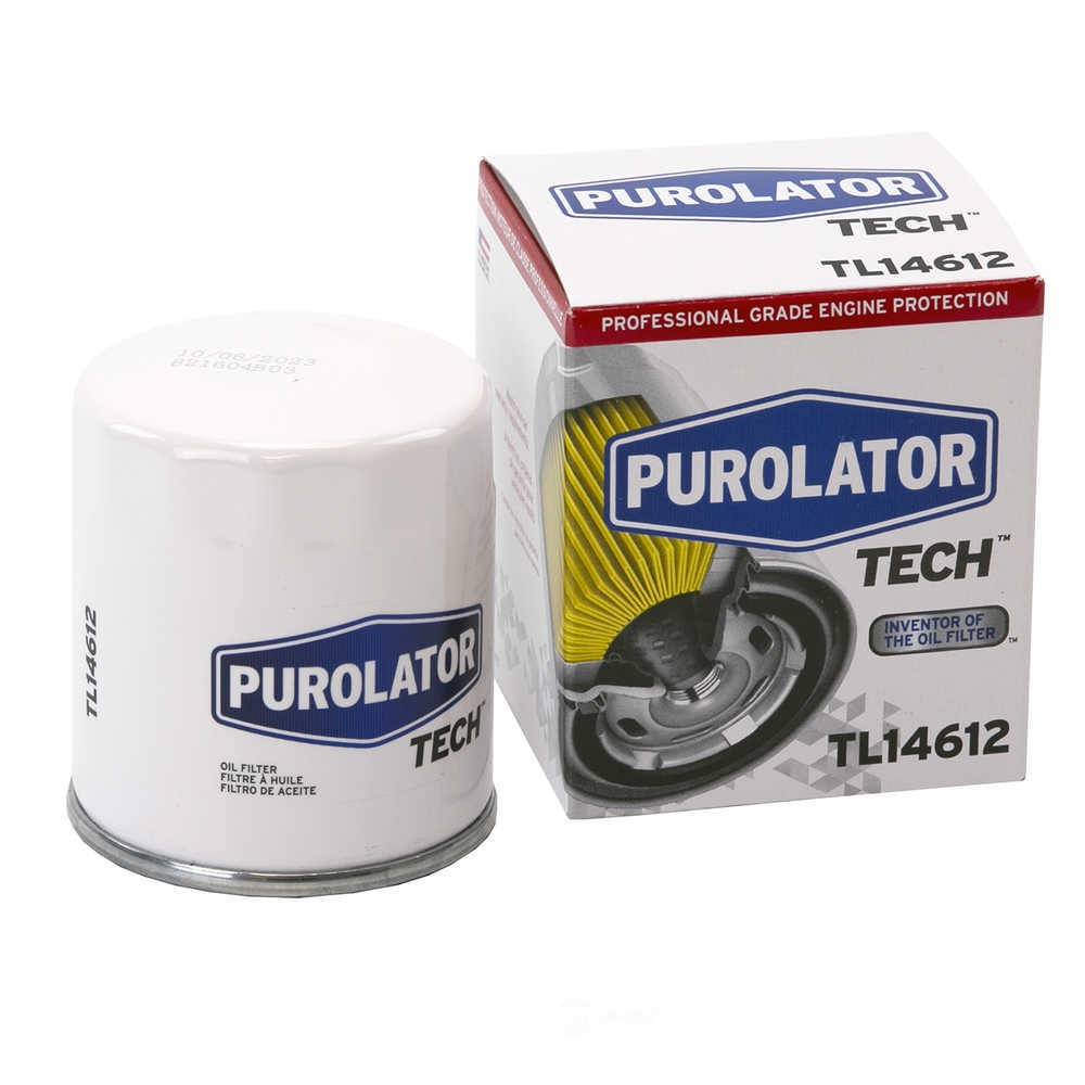 Engine Oil Filter Purolator TL14612