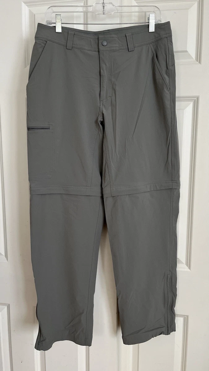 Chaussures de randonnée homme Mount Adams High - Gris BRÜTTING