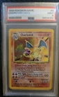 Charizard 4/102 Base Set Unlimited PSA 9