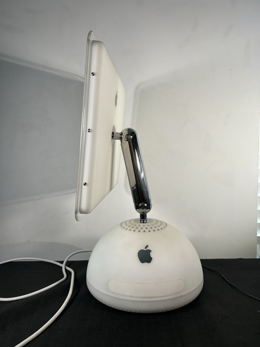 Vintage Apple iMac M6498 15” Deskt | eBay