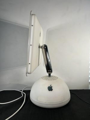 Vintage Apple iMac M6498 15” Deskt | eBay