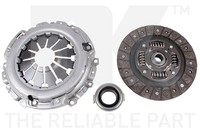 Kupplungssatz NK 132627 215Mm FüR Honda Civic 8 Hatchback FN FK FD FA Jazz 3 IX