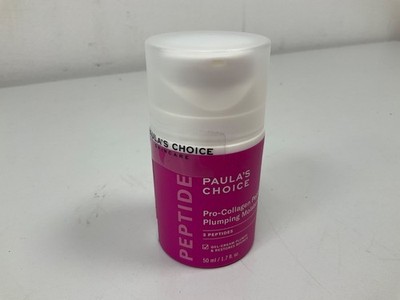 Paula's Choice Pro-Collagen Peptide Plumping Moisturizer - 50 ml - Neu !!!