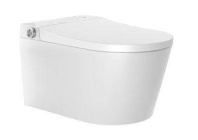 HOROW G06-GE S70Spülrandlos Smart Dusch WC beheiztes Bidet Toilette elektrisch