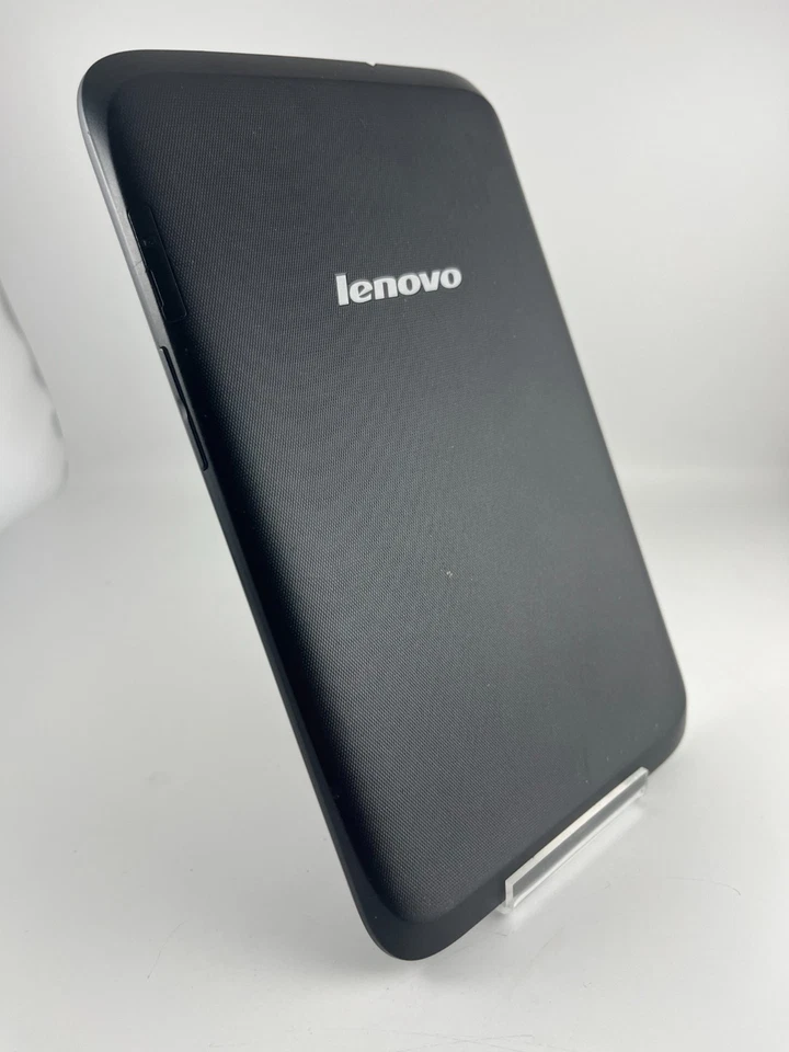 Lenovo IdeaTab A1000-F Tablet Schwarz TOP Zustand Simlockfrei geprüft - Bild 3 von 3