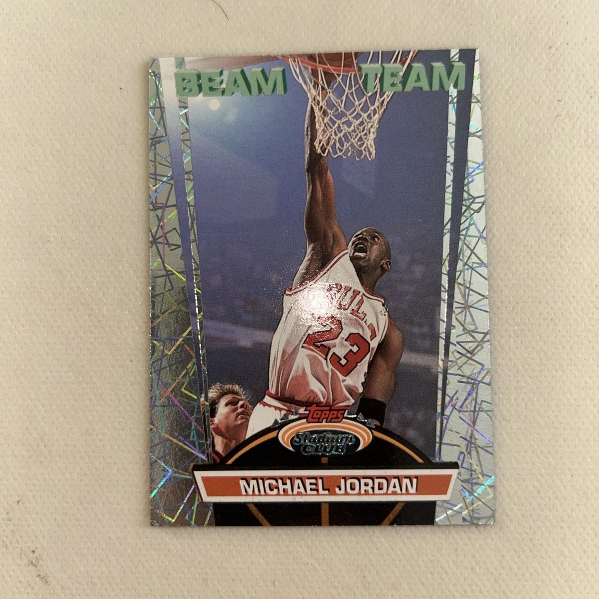 Michael Jordan Beam Team for sale | eBay