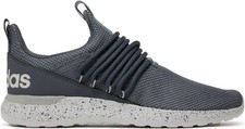 Size 9- Adidas Lite Racer Adapt 3.0 Grey Speckled FZ0953