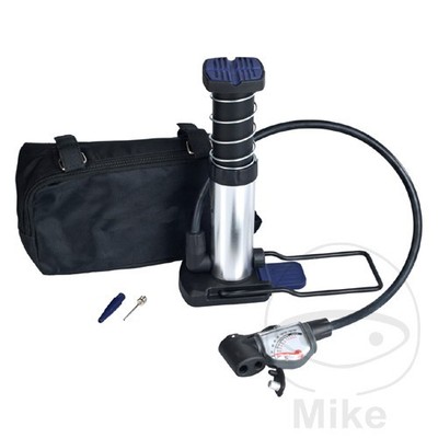 SIN MARCA Analog Mini Professional Foot Pump 1