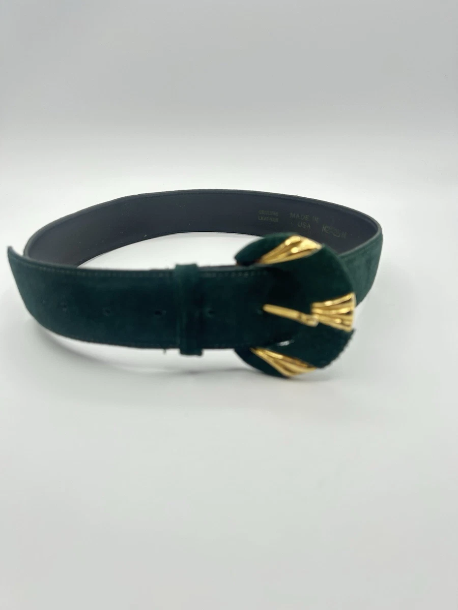 Suede Vintage Belts for sale | eBay display picture 3