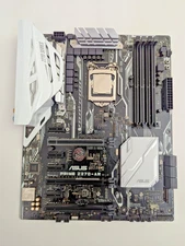 ASUS Prime Z270-ar LGA 1151 DDR4 ATX Intel Motherboard + Intel Core I7-7700K CPU