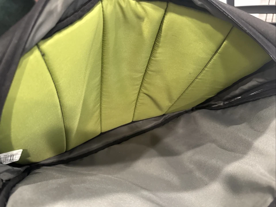 Case Logic VNAI-215 15.6" Laptop Briefcase Topload, Color: Black #3201492 - Image 4 of 4