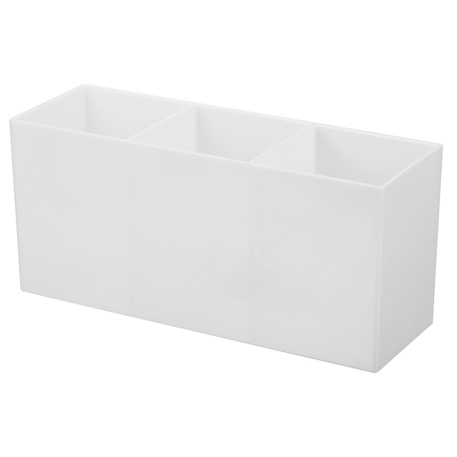 Holder Organizer Cup White