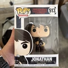 Funko Pop! Vinyl: Stranger Things - Jonathan Byers (w/ Camera) #513