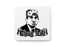 Thug Life  Funny Sign for Home or Office