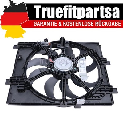 LÜFTER MOTORKÜHLUNG KLIMAKÜHLUNG FÜR NISSAN JUKE PULSAR 1.5 DCI 15-20 214811KK0A