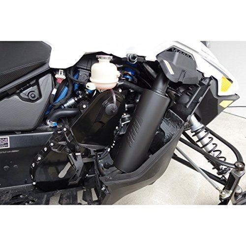 GGB Exhaust 2017-2023 Ski-Doo Gen 4 850 E-TEC Trail Muffler - Picture 3 of 3