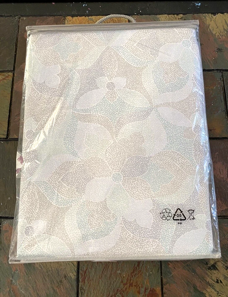 Juego de funda nórdica Antonio Salgado Luxury Portugal azul gris mezcla de algodón REINA 3 piezas Foto 4 de 4