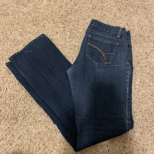 ea7 jeans junior