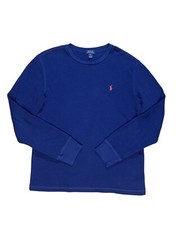 Boys Polo Ralph Lauren Long Sleeve Tee