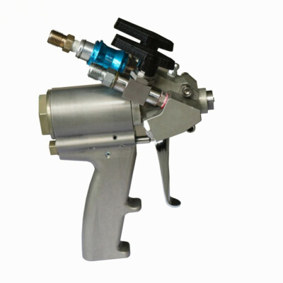 Polyurethane PU Foam Spray Gun Upgrade P2 Air Purge Spray Gun Fast ...