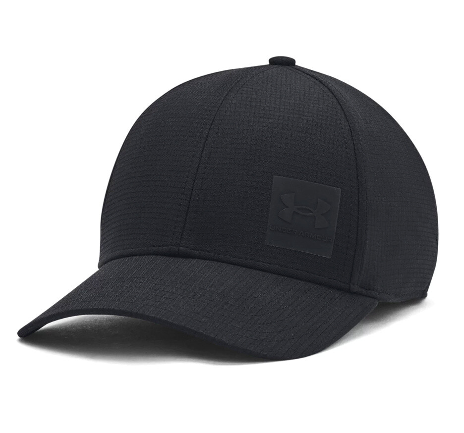 Under Armour 1383438 UA Men's ArmourVent® AV ISO-Chill Stretch Fit Cap