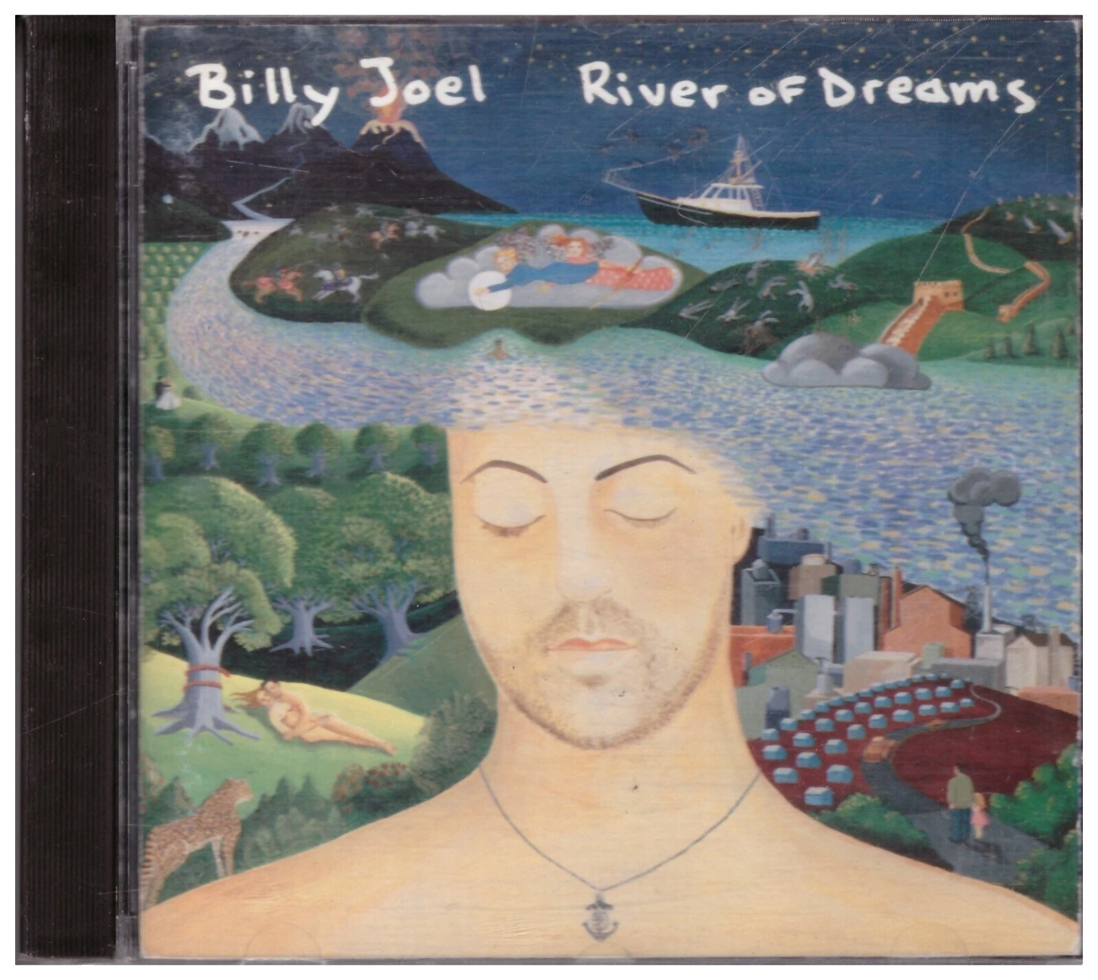 Billy Joel CDs de música Dance e Música Eletrônica