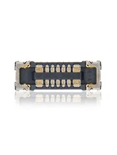 Power Button Flex FPC Connector Compatible For iPhone XR (J4300: 14 Pin)