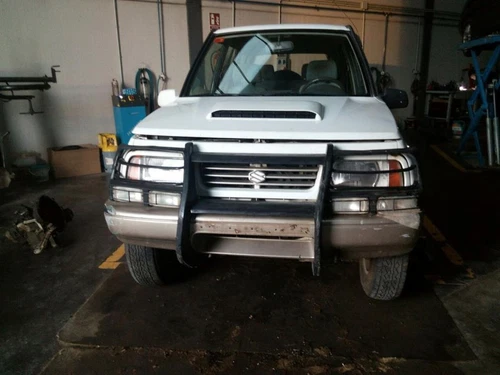 Capo para SUZUKI VITARA (SE/SF/ET) 1.9 TD Largo Lujo 1997 233619 - Imagen 5 de 10