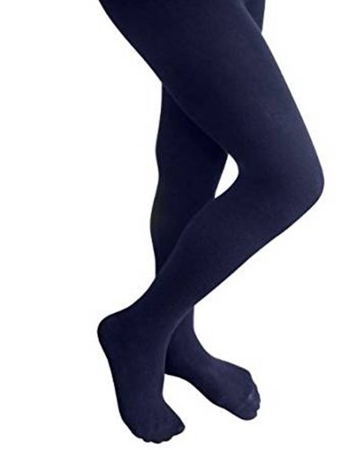 School Uniform Stockings Navy Blue 