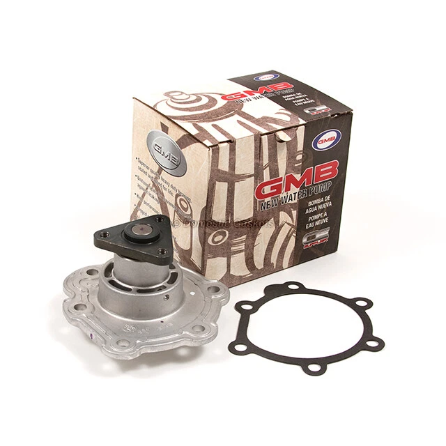 GMB Water Pump Fit 91-02 Saturn SL SL1 SL2 SW1 SW2 SC SC1 SC2 1.9 DOHC SOHC 7 8 - Image 2 of 4