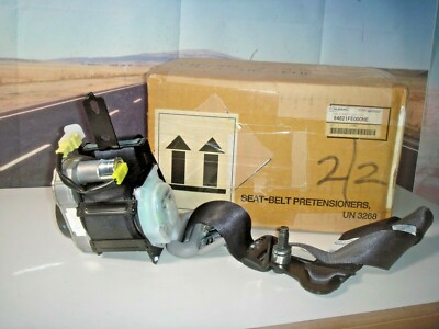 #ad Suburu Front Seat Passenger Belt RH 2002 03 Impreza Retractor 64621FE000NE X9 $177.11
