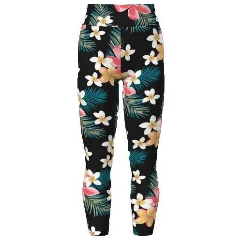 Leggings LuLaRoe Coração Floral para mulheres